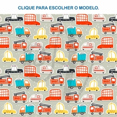 Recorte Sublimado Escolha o Modelo - Infantil 52 - comprar online