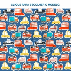 Recorte Sublimado Escolha o Modelo - Infantil 53 - comprar online