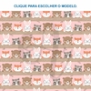 Recorte Sublimado Escolha o Modelo - Infantil 55 - comprar online