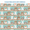 Recorte Sublimado Escolha o Modelo - Infantil 56 - comprar online
