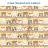 Recorte Sublimado Escolha o Modelo - Infantil 57 - comprar online