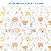 Recorte Sublimado Escolha o Modelo - Infantil 60 - comprar online