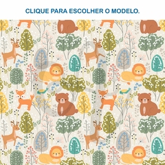 Recorte Sublimado Escolha o Modelo - Infantil 61 - comprar online