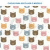 Recorte Sublimado Escolha o Modelo - Infantil 62 - comprar online