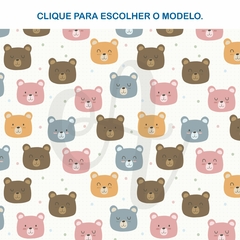 Recorte Sublimado Escolha o Modelo - Infantil 62 - comprar online