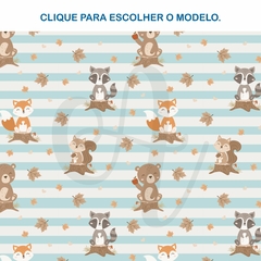 Recorte Sublimado Escolha o Modelo - Infantil 64 - comprar online