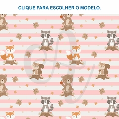 Recorte Sublimado Escolha o Modelo - Infantil 65 - comprar online