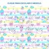Recorte Sublimado Escolha o Modelo - Infantil 68 - comprar online