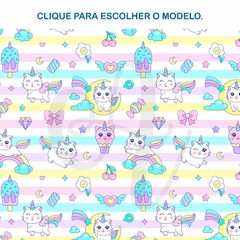 Recorte Sublimado Escolha o Modelo - Infantil 68 - comprar online