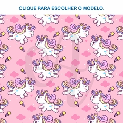 Recorte Sublimado Escolha o Modelo - Infantil 69 - comprar online
