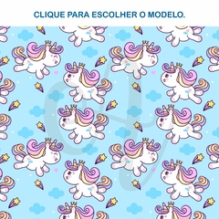 Recorte Sublimado Escolha o Modelo - Infantil 70 - comprar online