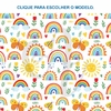 Recorte Sublimado Escolha o Modelo - Infantil 73 - comprar online