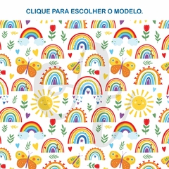 Recorte Sublimado Escolha o Modelo - Infantil 73 - comprar online