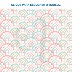 Recorte Sublimado Escolha o Modelo - Infantil 74 - comprar online