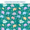 Recorte Sublimado Escolha o Modelo - Infantil 75 - comprar online