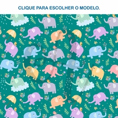 Recorte Sublimado Escolha o Modelo - Infantil 75 - comprar online