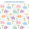 Recorte Sublimado Escolha o Modelo - Infantil 76 - comprar online