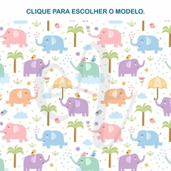 Recorte Sublimado Escolha o Modelo - Infantil 76 - comprar online