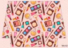 Recorte Sublimado - Make Up 02
