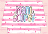 Recorte Tradicional - Manicure