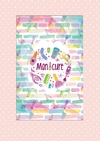 Recorte Sublimado - Manicure