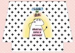 Recorte Sublimado - Flork 04