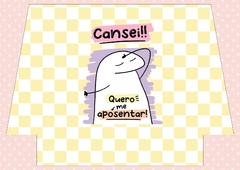 Recorte Sublimado - Flork 06