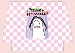 Recorte Sublimado - Flork 11