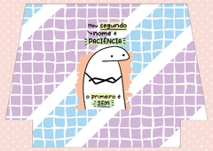 Recorte Sublimado - Flork 20