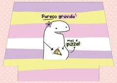 Recorte Sublimado - Flork 21