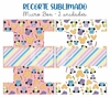 Recorte Sublimado Micro Box - Magic 07