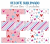 Recorte Sublimado Micro Box - Magic 08