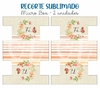 Recorte Sublimado Micro Box - Fé 01