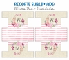 Recorte Sublimado Micro Box - Fé 02