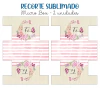 Recorte Sublimado Micro Box - Fé 02