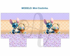 Recorte Sublimado Mini Cestinha - Páscoa 04 - comprar online