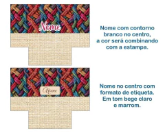 Recorte Sublimado Cestinha - Verão 47 - comprar online
