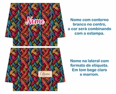 Recorte Sublimado P, M ou G - Verão Palha 30 - comprar online