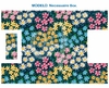 Recorte Sublimado Box - Floral 01 - comprar online