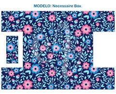 Recorte Sublimado Box - Floral 05 - comprar online
