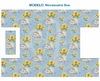Recorte Sublimado Box - Floral 106 - comprar online
