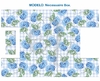 Recorte Sublimado Box - Floral 107 - comprar online