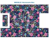 Recorte Sublimado Box - Floral 11 - comprar online