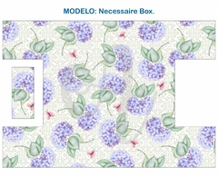 Recorte Sublimado Box - Floral 110 - comprar online