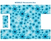 Recorte Sublimado Box - Floral 114 - comprar online