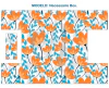 Recorte Sublimado Box - Floral 117 - comprar online