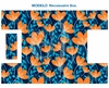 Recorte Sublimado Box - Floral 118 - comprar online