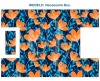 Recorte Sublimado Box - Floral 118 - comprar online