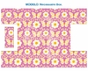 Recorte Sublimado Box - Floral 119 - comprar online