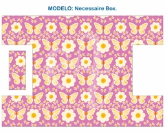 Recorte Sublimado Box - Floral 119 - comprar online